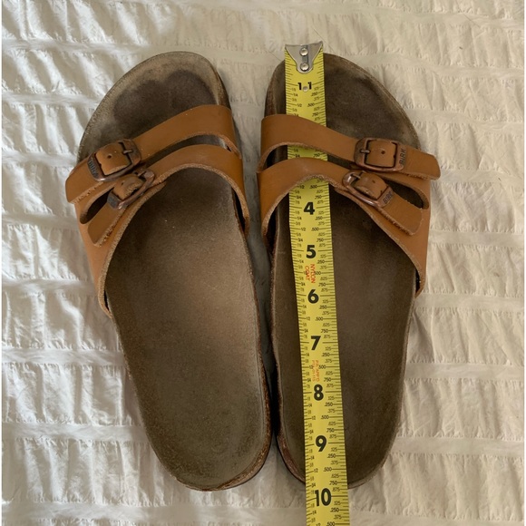 Woman’s Birkenstock strap sandals size 37 - Picture 7 of 12